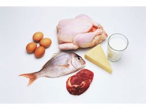 Kırmızı Et, Tavuk Ve Süt Üretimi Arttı