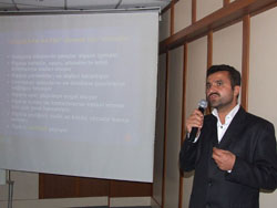 Çocuklara Kanserle Mücadele Anlatıldı