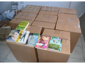 Soma İçin Kitap Topladılar