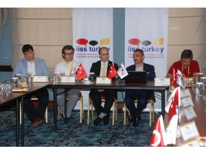 Uluslararası Sosyal Bilimler Enstitüsü Çalıştayı