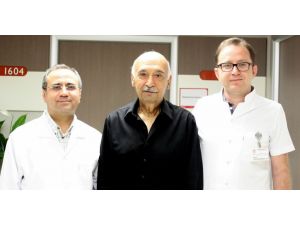 76 Yaşında Kanseri Yendi Yaşama Tutundu