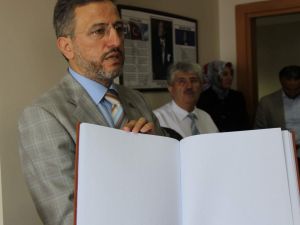 Görme Engellilere Kuran-ı Kerim Öğretecekler