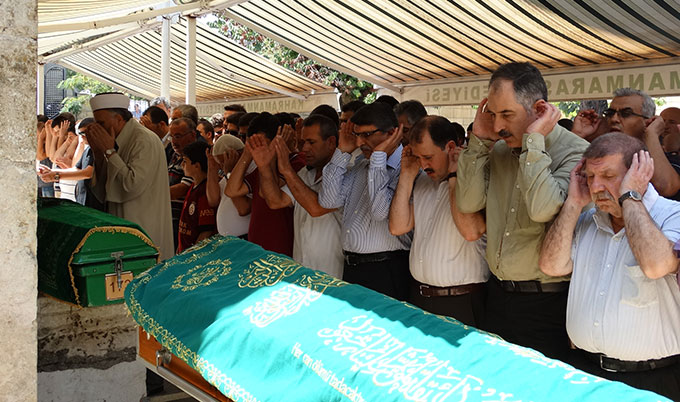 Arıkan Ailesinin Acı Günü