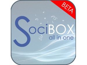 Socibox İphone İpad’ın Sınırlarını Zorladı