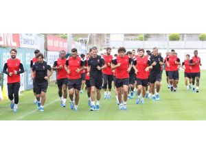 Trabzonspor Vahid Halilhodzicsiz Çalıştı