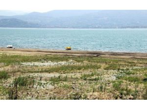 Sapanca’dan Su Alımı İki Pompaya İndirildi