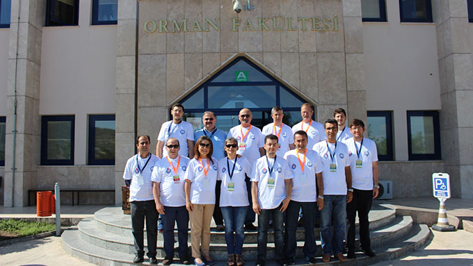 Ksü 5. Uluslararası Yaz Okulu’na Ev Sahipliği Yaptı