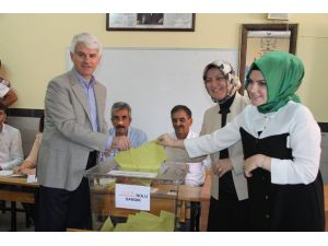 Şahinden Seçim Değerlendirmesi