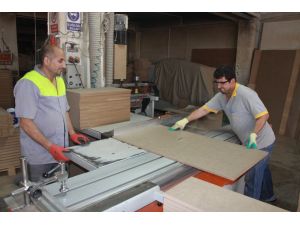 Irak’a Mobilya İhracatı Yeniden Başladı