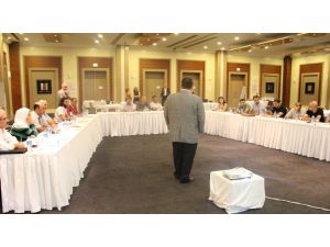 Unfpa Suriyeli Sağlık Personelini Eğitiyor
