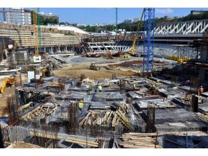 İşte Vodafone Arena’nın Son Hali