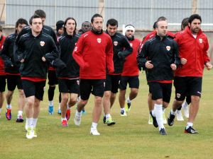 Adanaspor Elazığspor Maçına Hazır