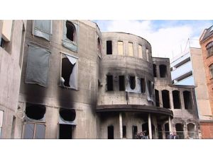 Yine Almanya Yine Cami !