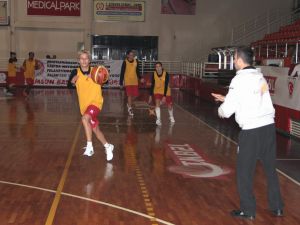 Türkiye Kadınlar Basketbol 1. Ligi