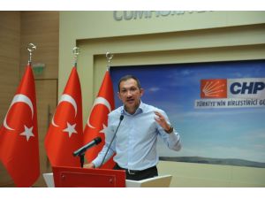 Chp Gençlik Kollarından Muhalif Vekillere Tepki: