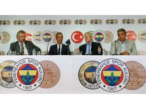 İsmail Kartal Fenerbahçe’ye İmza Attı