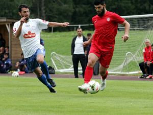 Gaziantepspor - Çaykur Rizespor Hazırlık Maçı