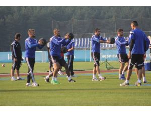 Kardemir Karabükspor’da İkinci Etap Kamp Çalışmaları Başladı
