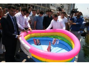 Ak Gençler Pensilvanya’ya Mısır Ekmeği Gönderdi