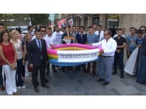 Pensilvanya’ya Gider