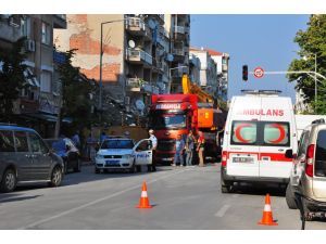 Yan Yatan Bina Yıkıldı (2)