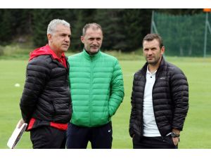 Gaziantepspor Yeni Sezona İddialı Hazırlanıyor