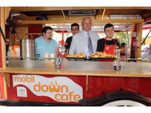 Down Sendromlu Gençlerin Umut Kaynağı: “Mobil Down Cafe”