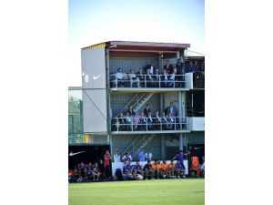 Galatasaray, U19 Takımını 3-0 Mağlup Etti