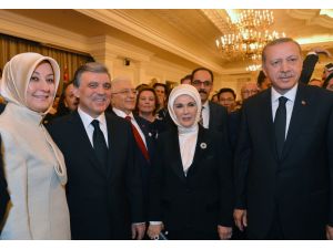 Cumhurbaşkanı Gülden Veda Resepsiyonu