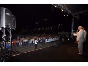 Şişli’de Ahmet Özhan Konseri
