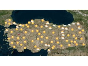 Yurtta Hava Durumu