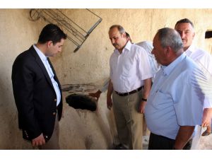 Kerpiç Evler Turizme Kazandırılıyor