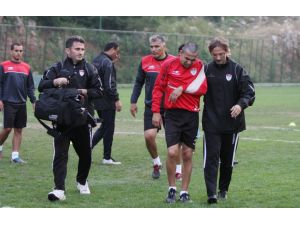 Manisaspor’da Talihsizlik Sakatlık
