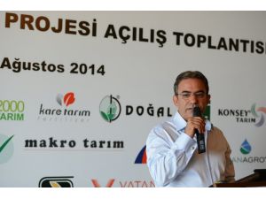 Turizmden Sonra Tarımın Gözdesi De Rusya Oldu