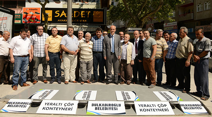 Çevreci, Sağlıklı, Düzenli Bir Dulkadiroğlu