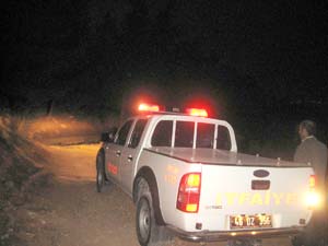 Ahır Dağında 2 Hektar Alan Kül Oldu