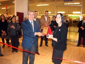 SANKO Sanat Galerisi’nde Karma Sergi Açıldı