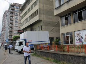 Kırılan Kapı Kilidi İle İnatlaşma Sona Erdi