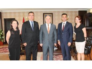 Ukub İle Kosgeb Arasında İş Birliği