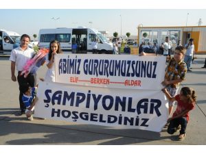 Cizre’nin Altın Öğrencileri
