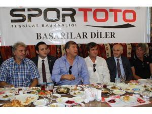Futbolun Ustaları Van’da
