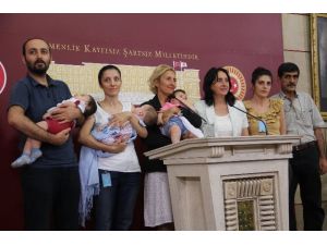 Meclis’te Bebekli Toplantı