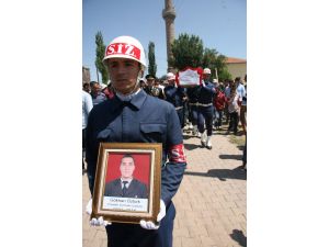 Şehide Son Görev