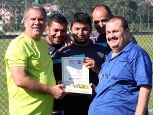Adanasporun Bolu Kampında Son İki Gün