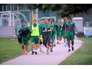 Bursaspor, Trabzonspor’a Konuk Oluyor