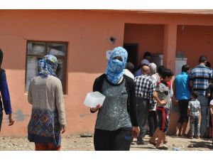 Yezidilerin Silopi’ye Gelişleri Devam Ediyor