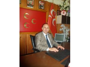 Chp Ve Mhp İlçe Başkanları Seçimi Değerlendirdi