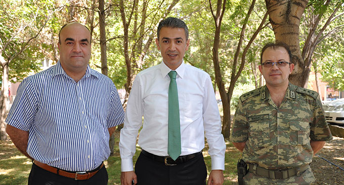 Şardağı’nda 30 Bin Dönüm Alan Ağaçlandırılacak