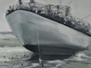 Göçü Tuvalde Görmeyi Mümkün Kılan Sergi, ‘Yersiz Yurtsuz’