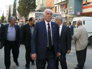 ‘Terör İslam Kardeşliği ile Biter!’